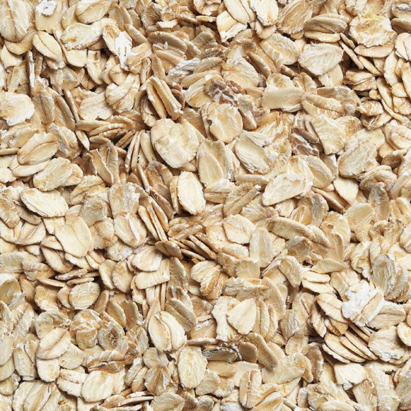 Rolled oats